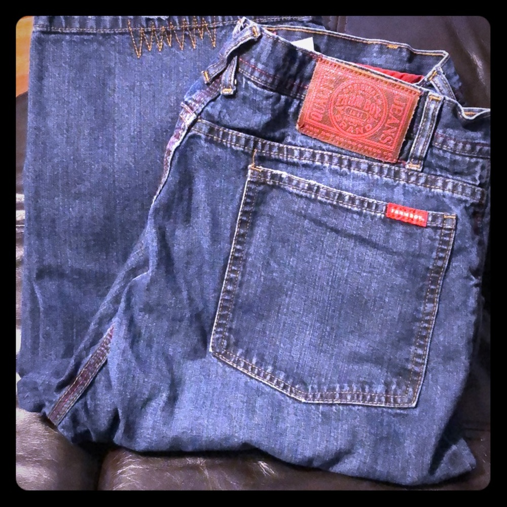 Farm Boy Authentic Men’s Jeans